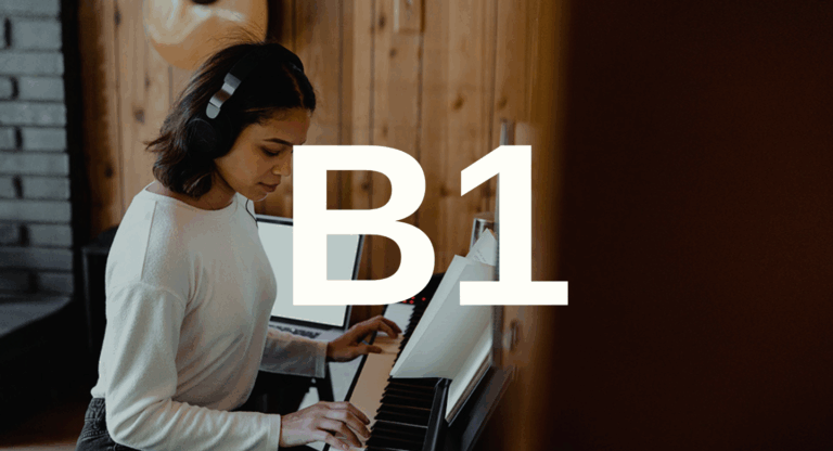 初學司琴一級(B1)