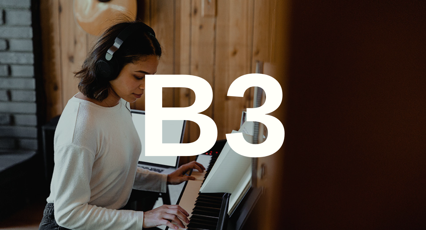 初學司琴三級(B3)