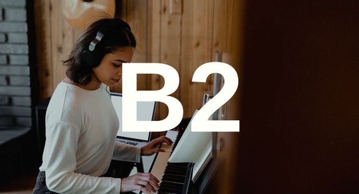 初學司琴二級(B2)